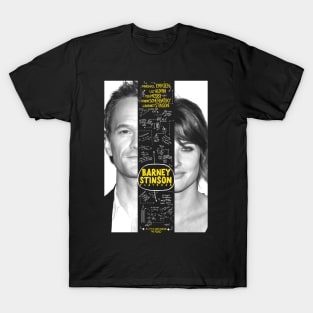 Barney Stinson Playbook T-Shirt